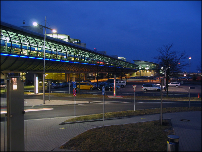 Airport Leipzig-Halle