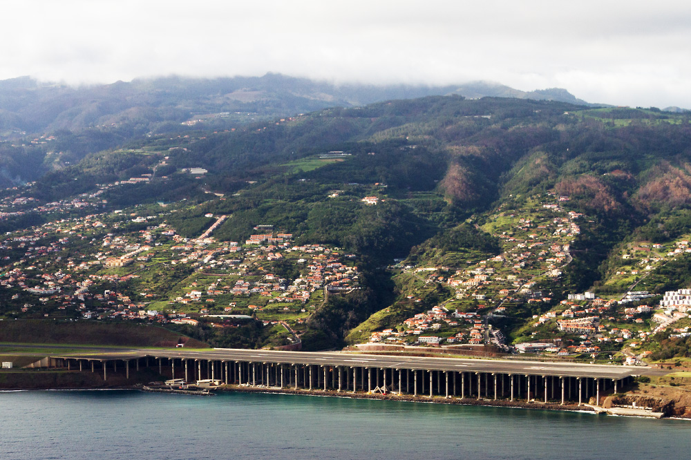 Airport Madeira II