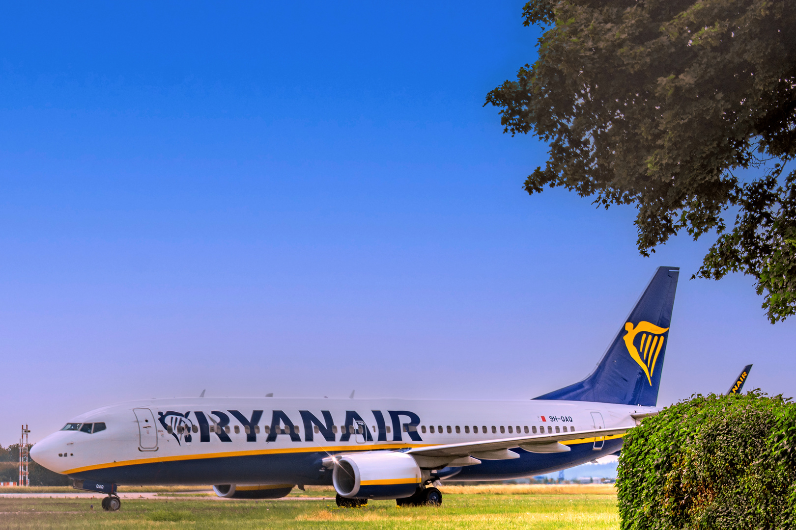 AIRPORT MEMMINGEN : RYANAIR