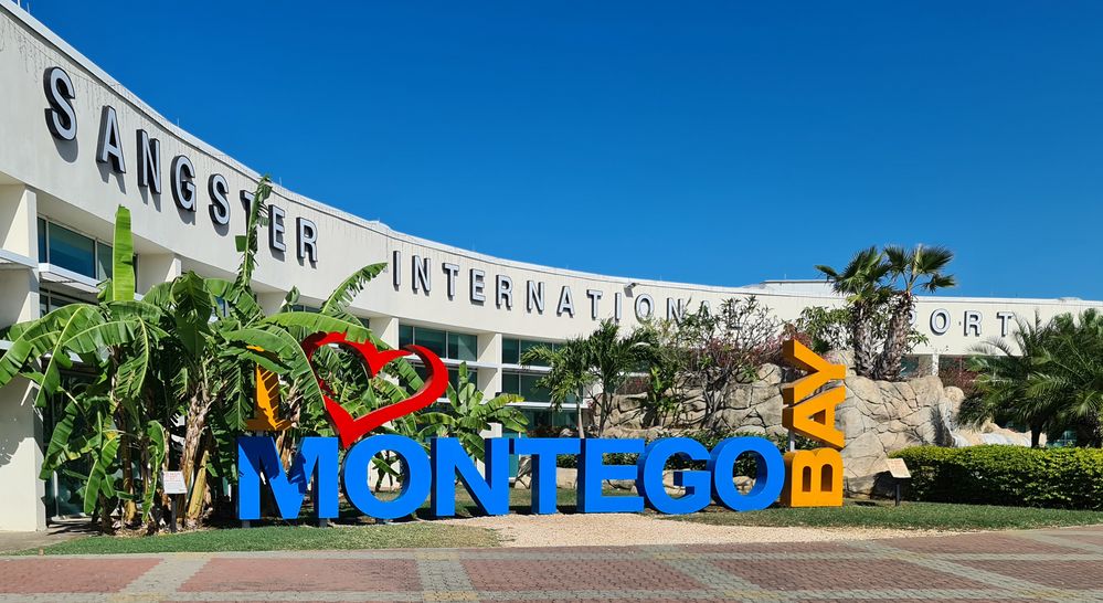 Airport Montego Bay