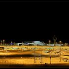 Airport München DRI aus 6 Bildern Panorama aus 2 Bildern