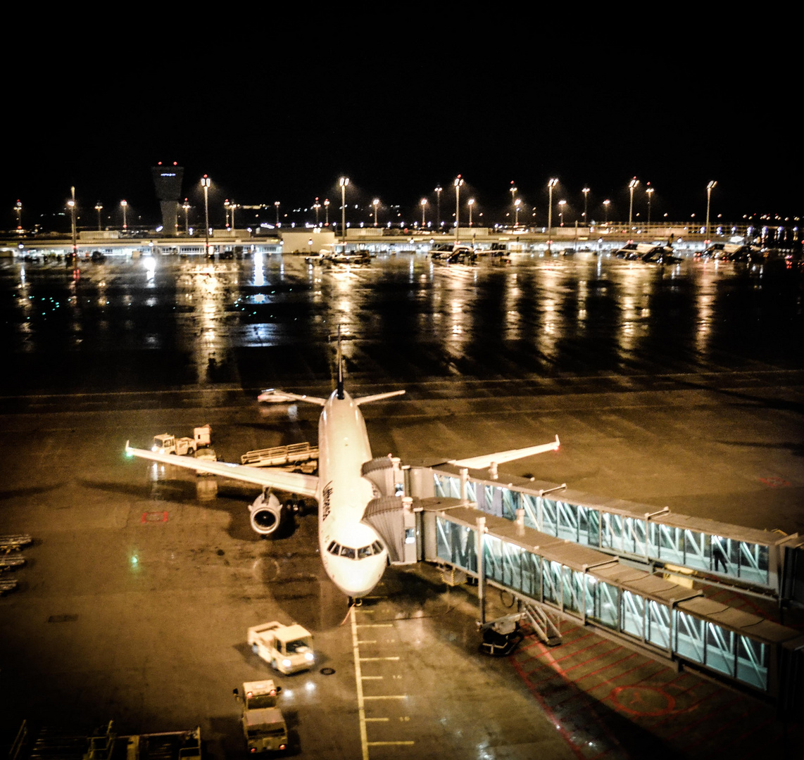 Airport Munich