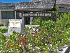 Airport naturbelassen