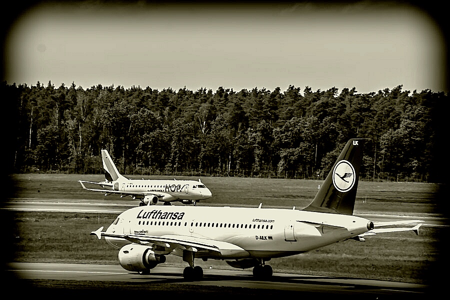 Airport Nürnberg 1