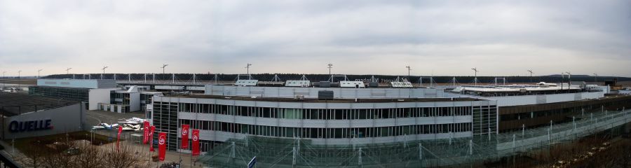 Airport Nürnberg