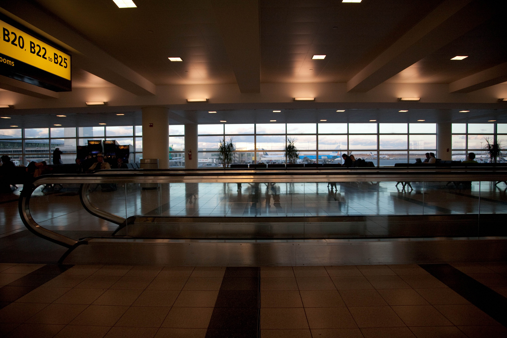 Airport N.Y.