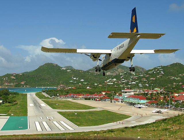 Airport overview