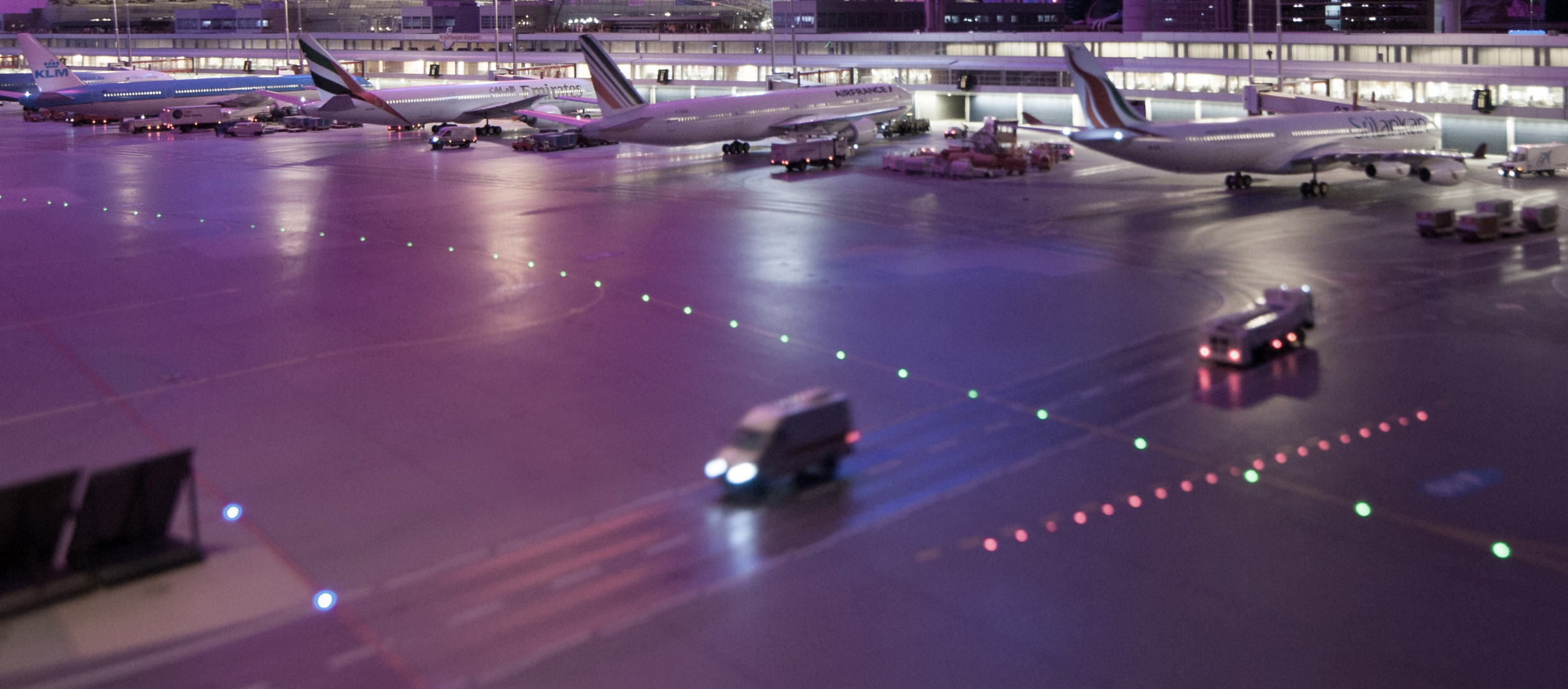 Airport Panorama