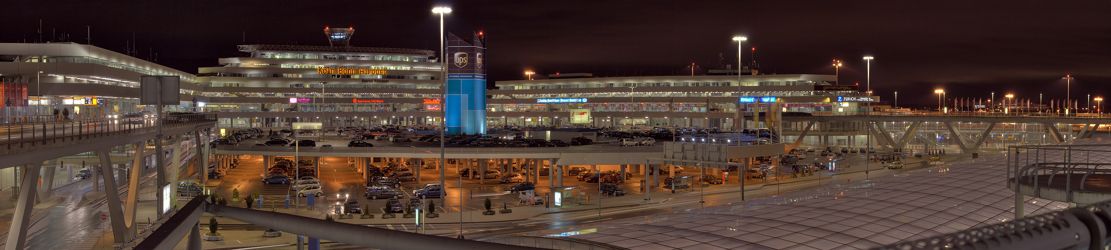 Airport-Panorama