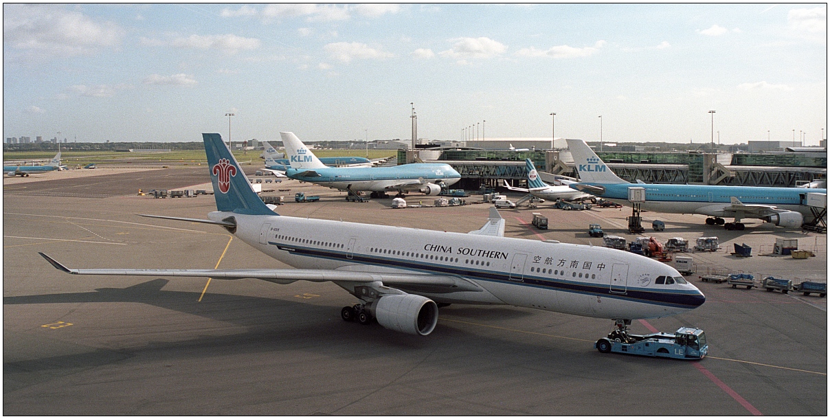 airport scenery #1