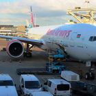 Airport Schiphol - Amsterdam - Boeing 777-300er