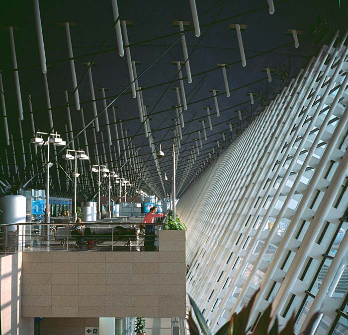 Airport Shanghai