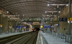 Airport Station Köln-Bonn