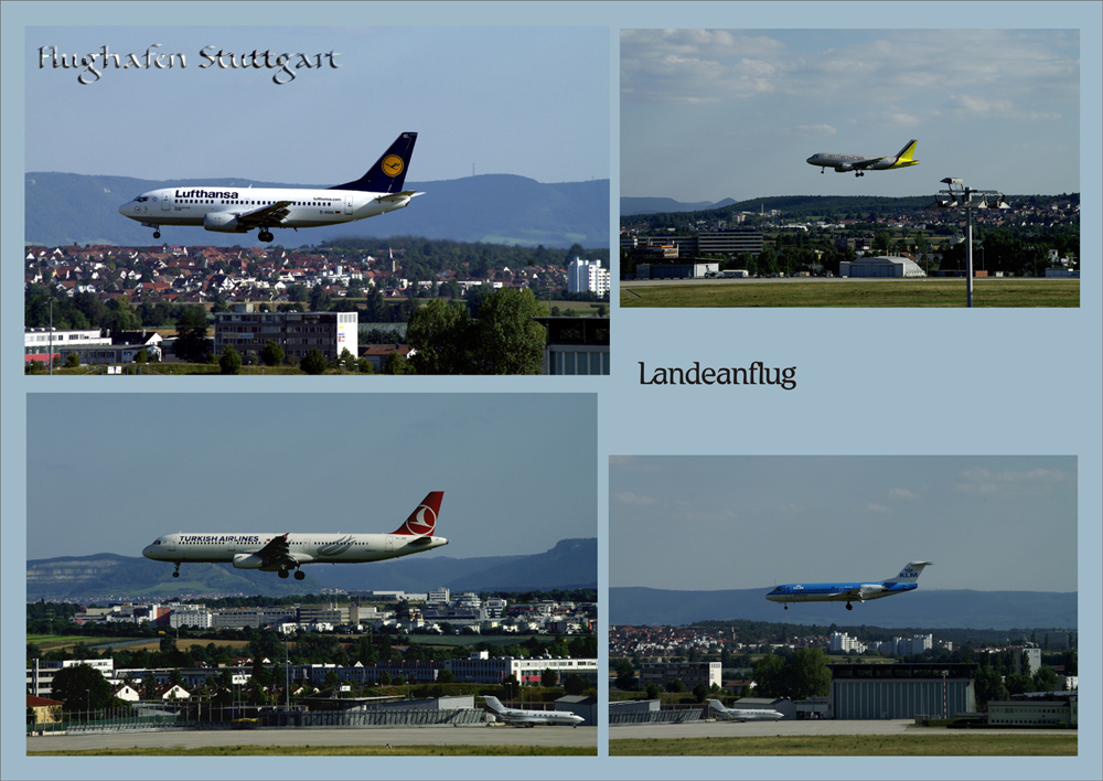 Airport Stuttgart 1