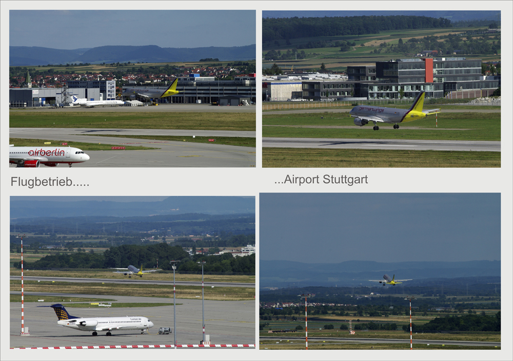 Airport Stuttgart 3