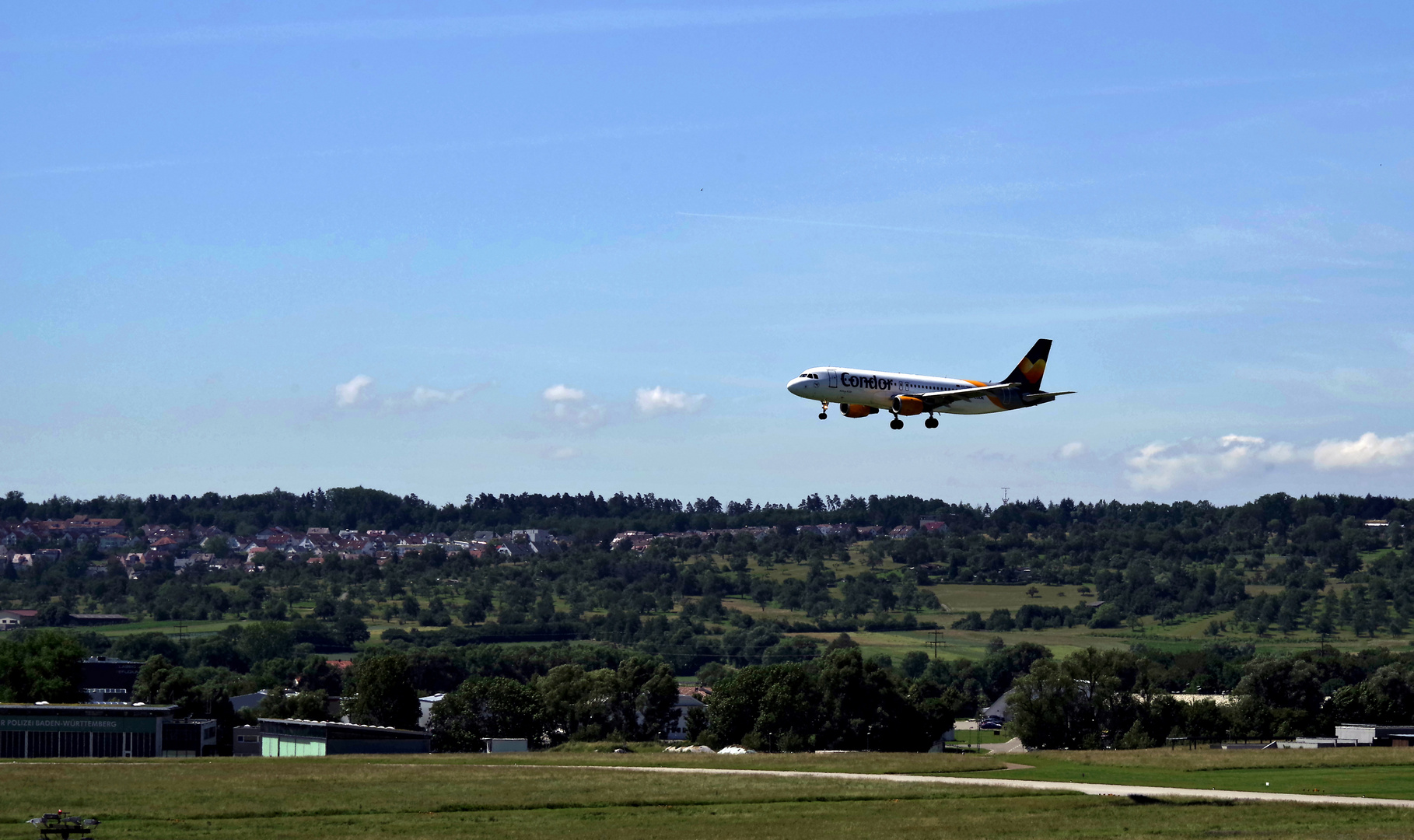 ...Airport Stuttgart