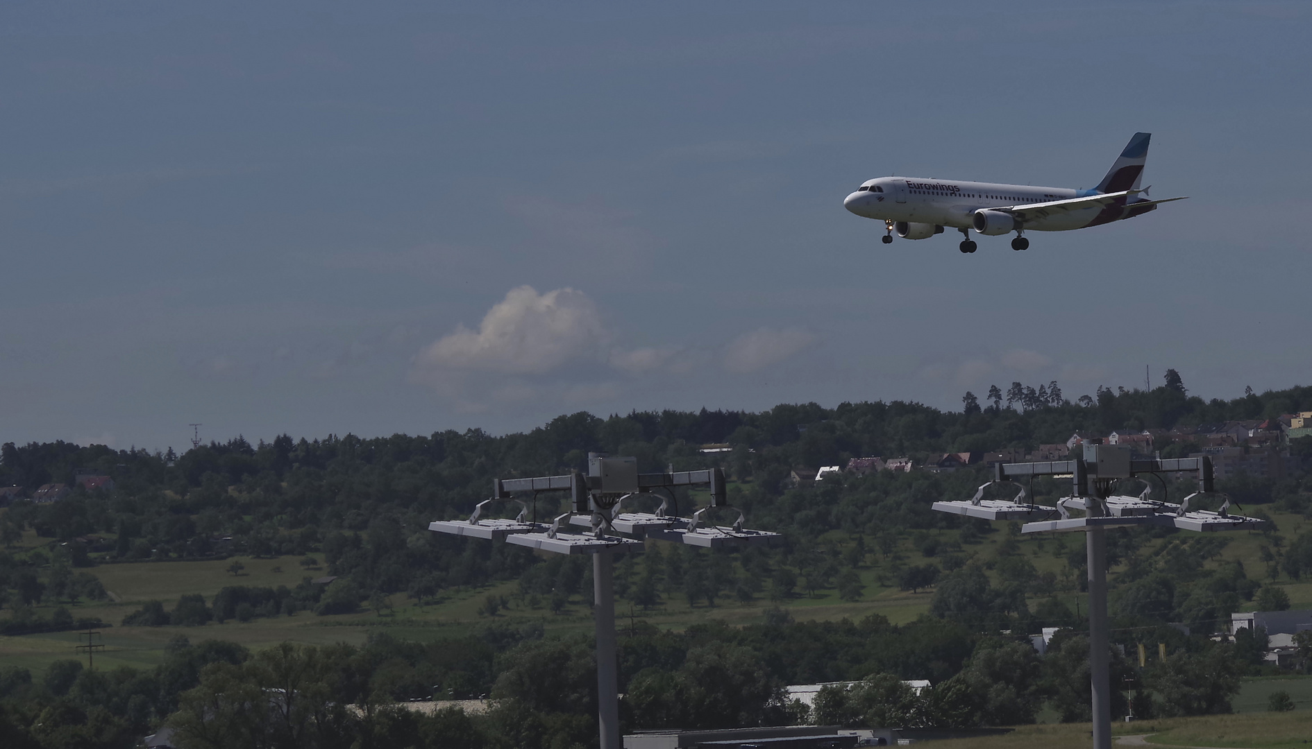 ...Airport Stuttgart