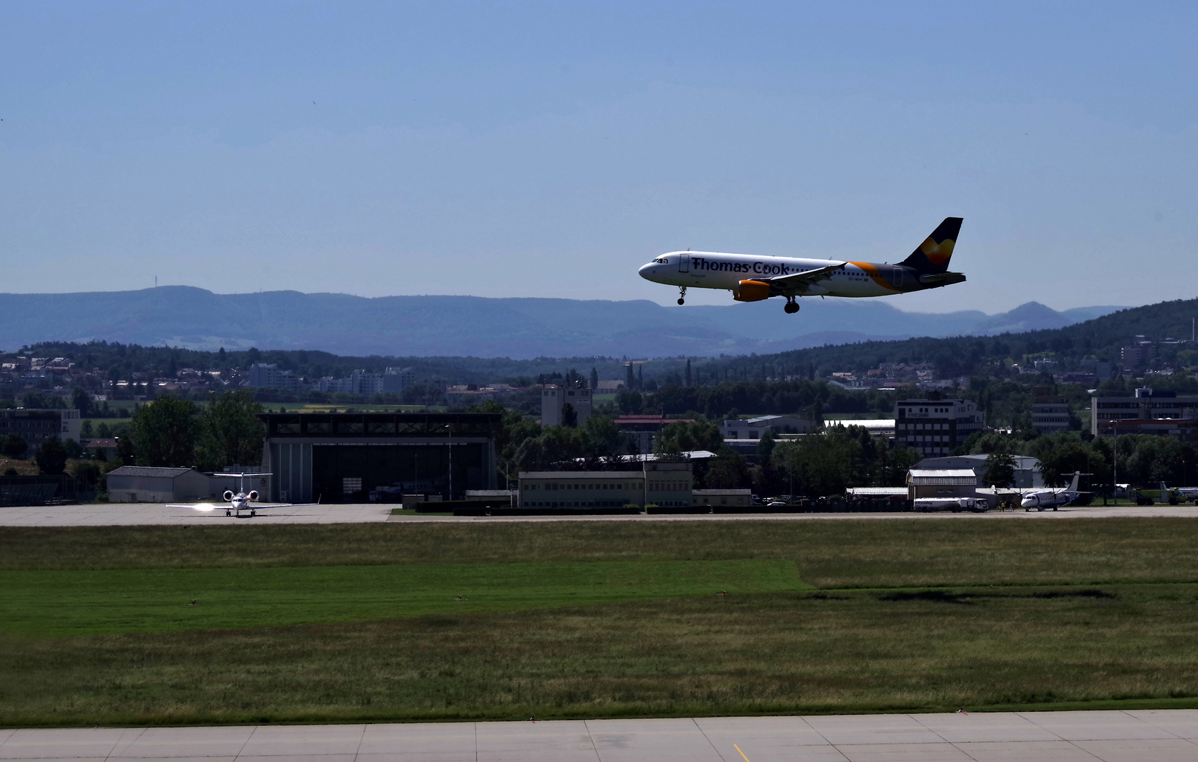 ...Airport Stuttgart