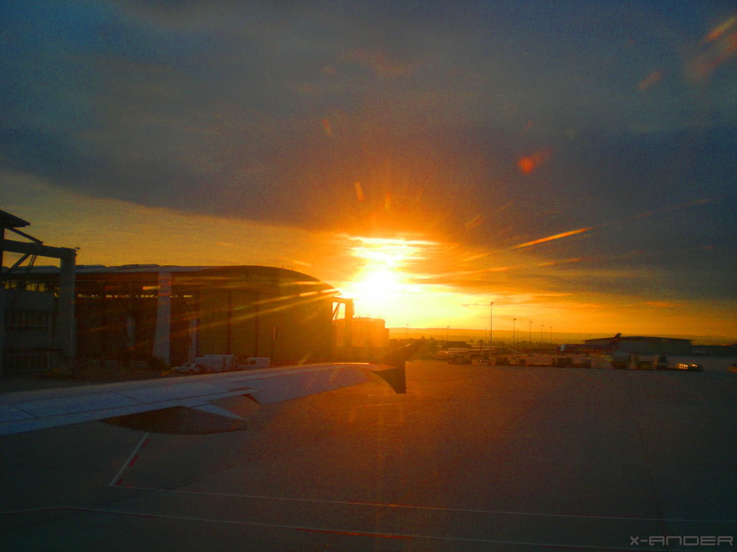 Airport Stuttgart