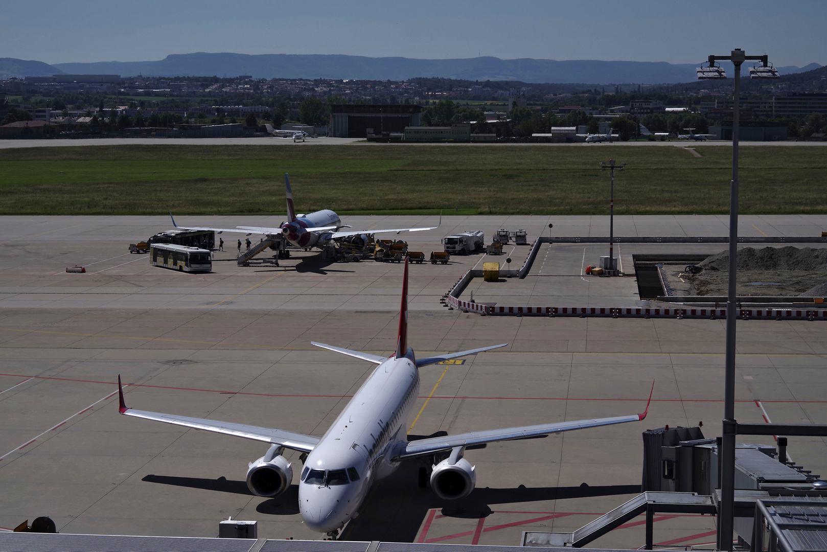 ...Airport Stuttgart