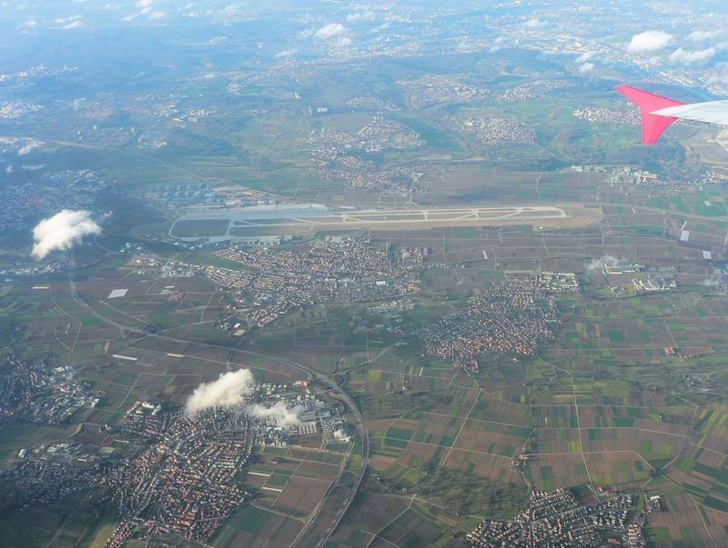 Airport Stuttgart-Echterdingen