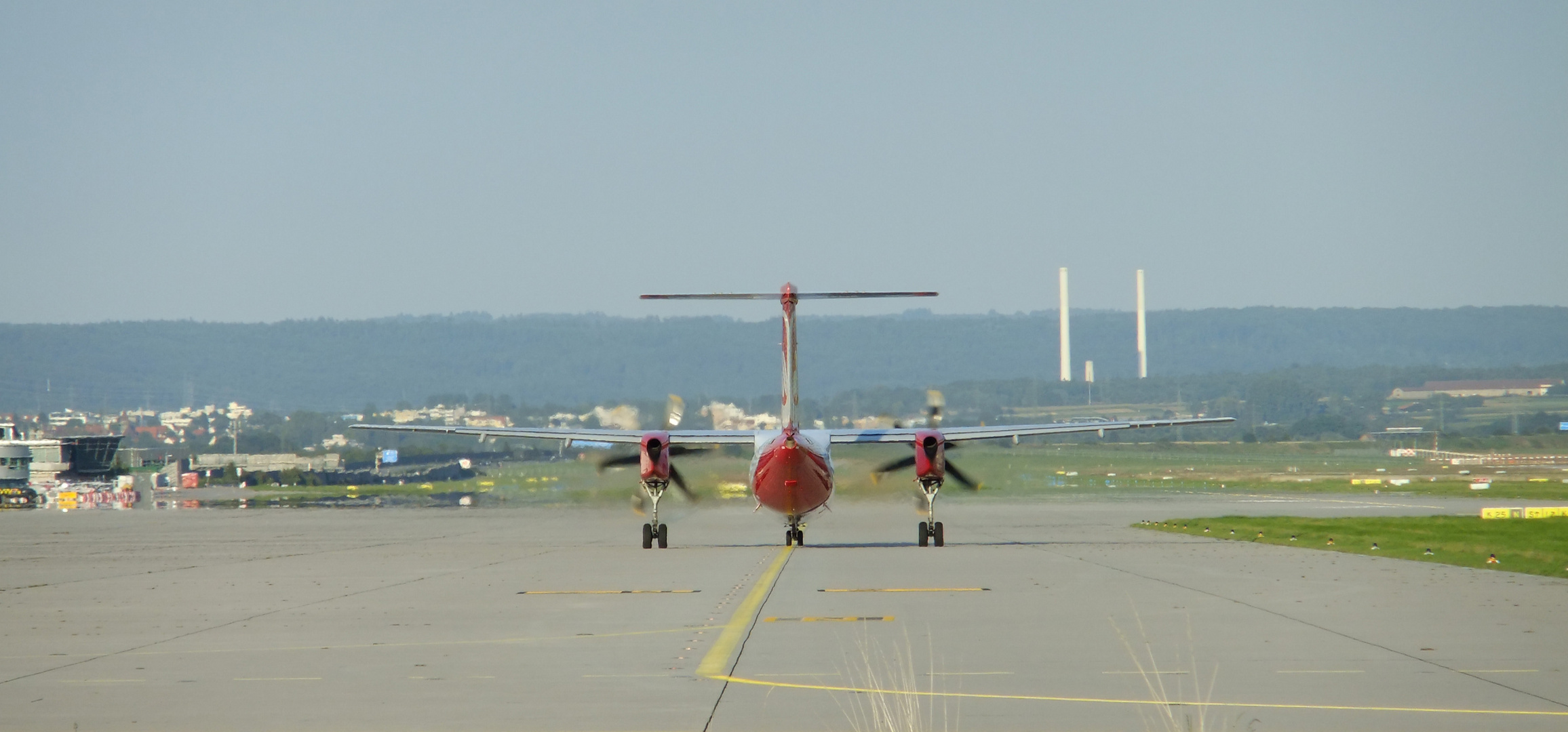 Airport Stuttgart EDDS Germany