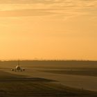 Airport Sunset