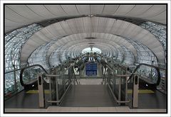 Airport Suvarnabhumi, Bangkok