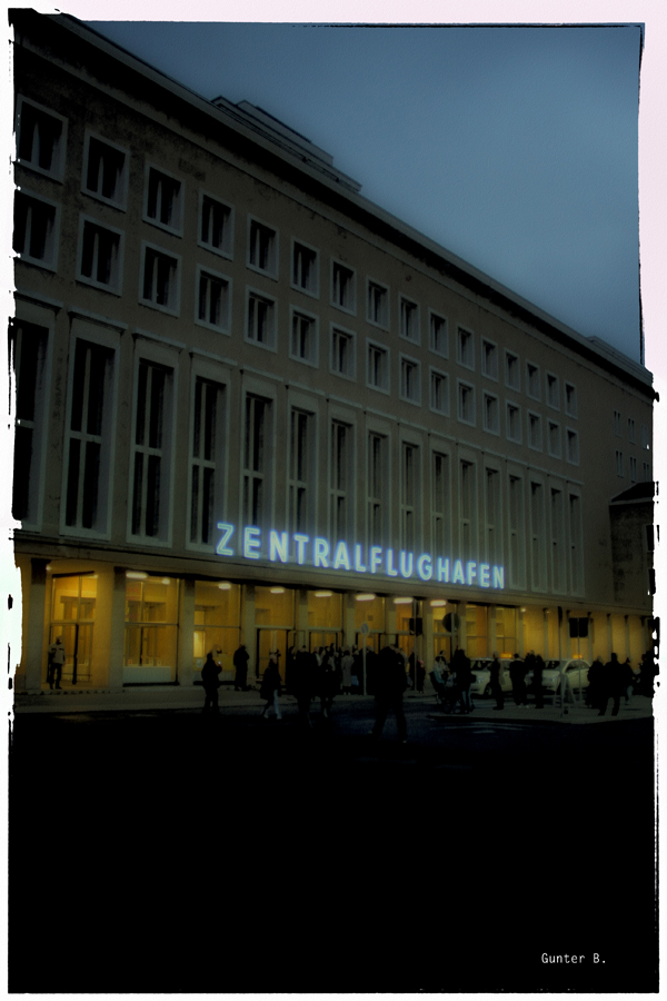 Airport Tempelhof