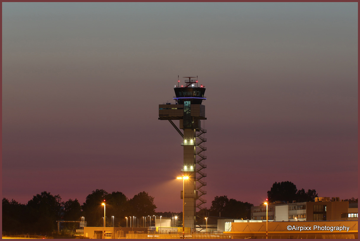 Airport - Tower HAJ