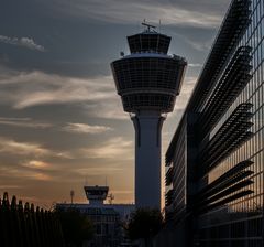 Airport-Tower München