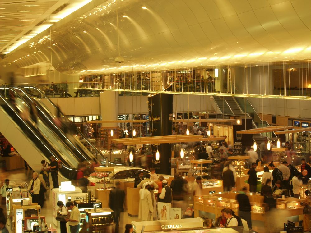 Airport von Doha