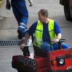 Airport Worker