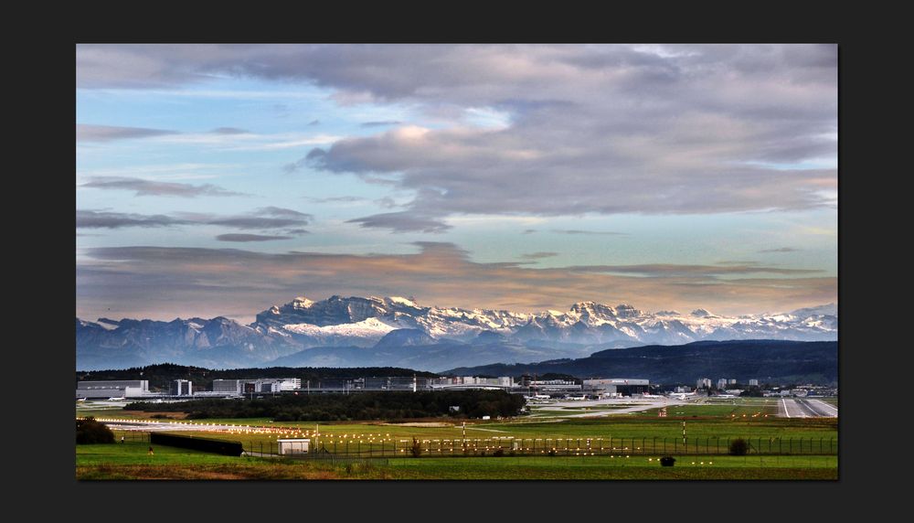 Airport Zürich