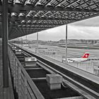 Airport Zürich, November