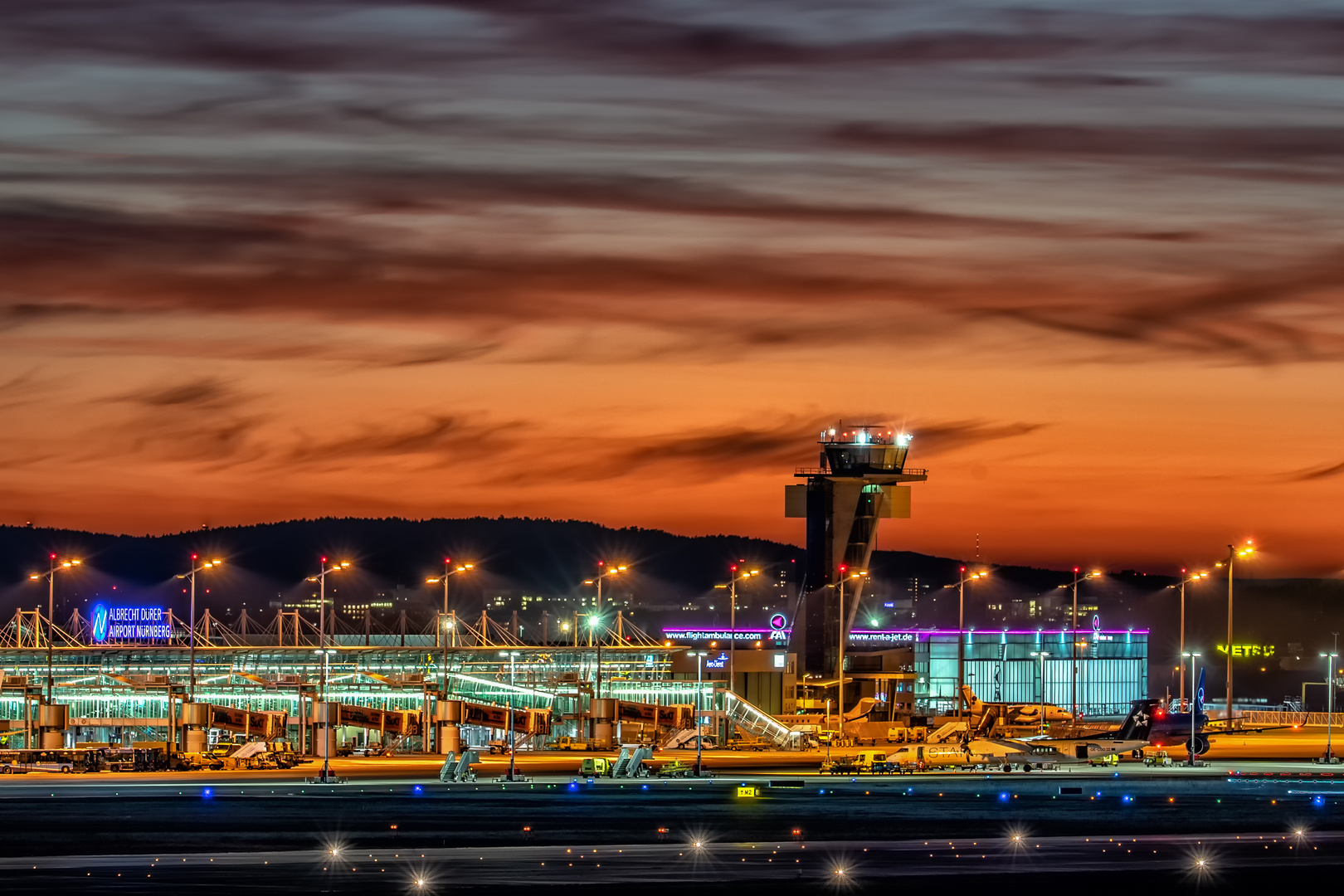 Airport:Nürnberg