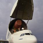 "Airpower 05" - Airbus Beluga II