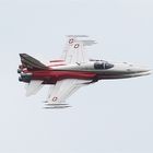 Airpower 2011 - 4x Patrouille Suisse