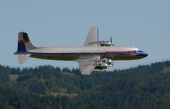 Airpower 2011 - Douglas DC-6B