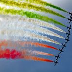 Airpower 2011 - Frecce Tricolori