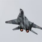 Airpower 2011 - MIG 29