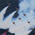 Airpower 2011 - Turkish Stars