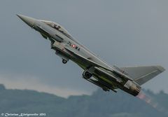 Airpower 2013 - Eurofighter Typhoon