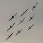 Airpower 2013 - Frecce Tricolori