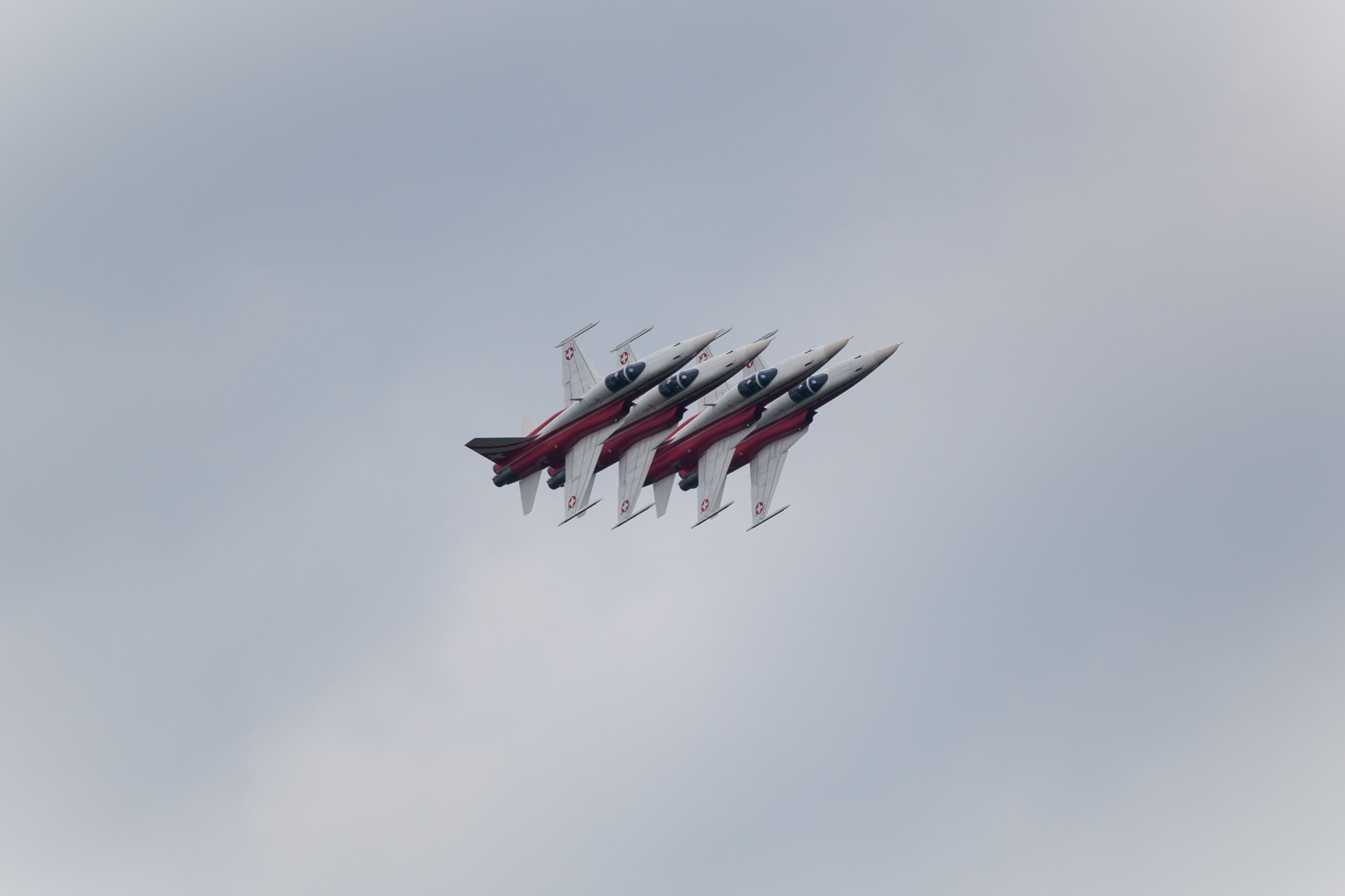 Airpower 2013 - Patrouille Suisse