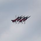 Airpower 2013 - Patrouille Suisse