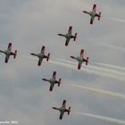 Airpower 2013 - Patrulla Águila