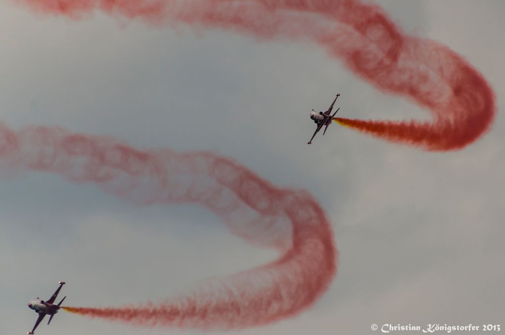 Airpower 2013 - Turkish Stars 1