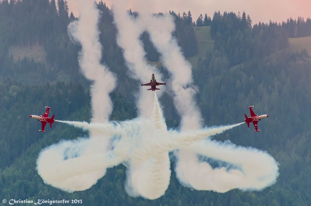 Airpower 2013 - Turkish Stars 2
