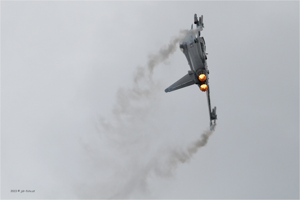 AirPower 2013 Zeltweg - EuroFighter